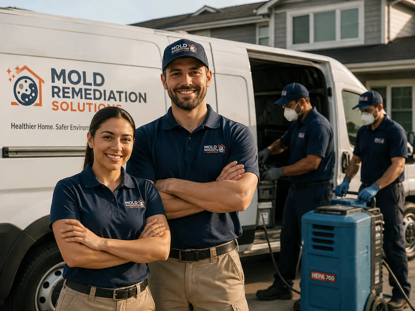 Mold Remediation company in Springvale, ME
