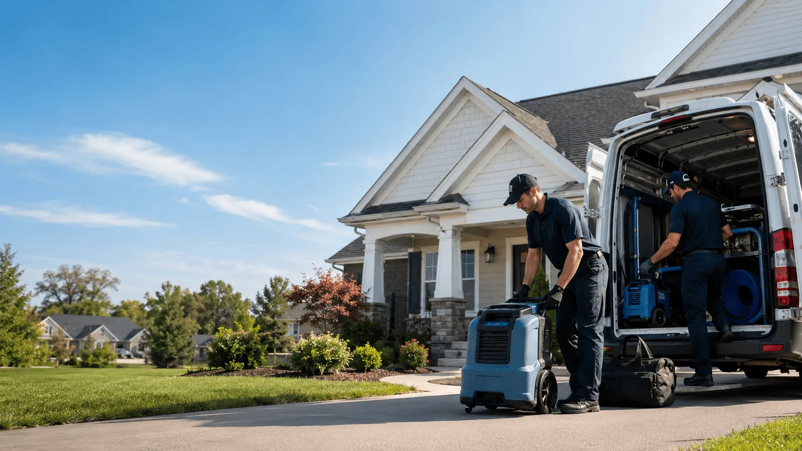 Mold Remediation in Springvale, ME
